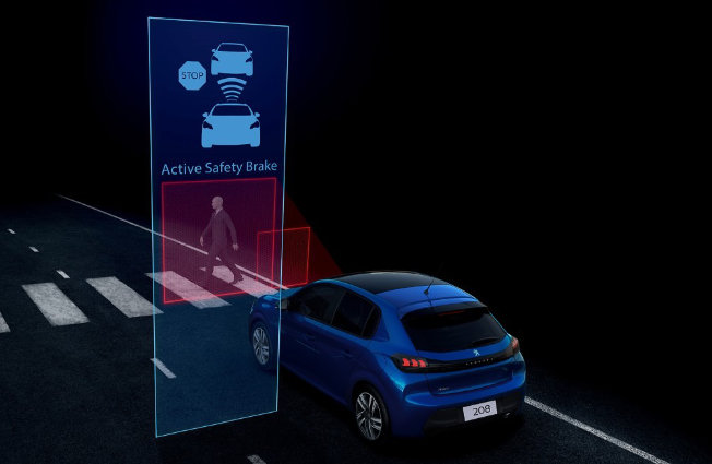 DRIVING ASSISTANCE SYSTEMS (ADAS)